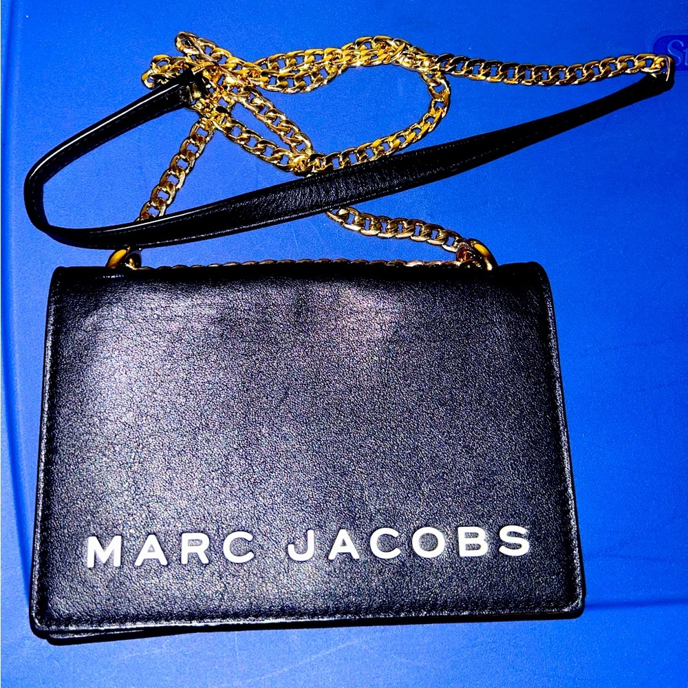 Marc Jacobs Flap Crossbody